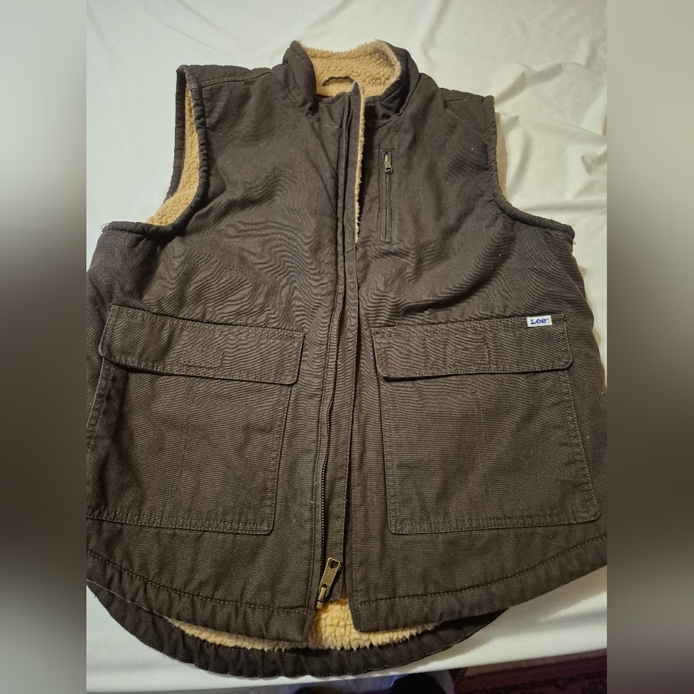 Lee Heavyweight Vest